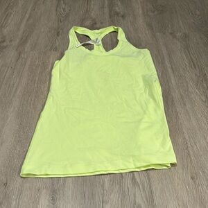 Lululemon tank